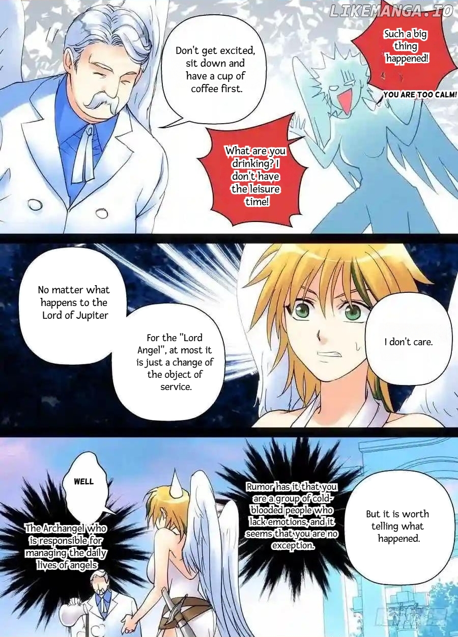 Rebellion Against God's Command chapter 29 - page 6
